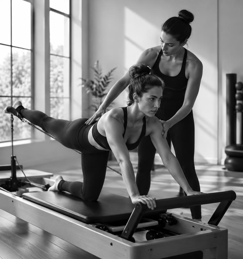 Estúdio de pilates